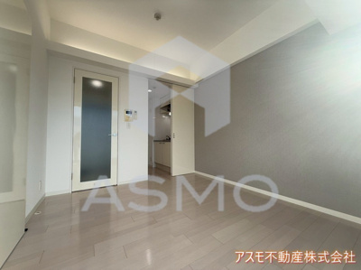 【居間・リビング】 | Luce Shinfukushima | 同マンション別部屋参考写真