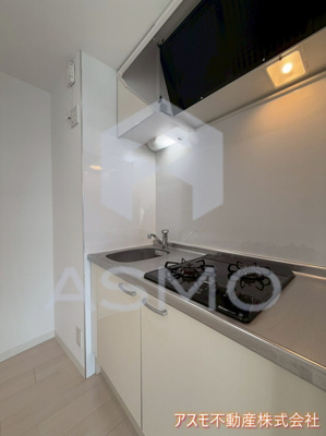 【キッチン】 | Luce Shinfukushima | 同マンション別部屋参考写真