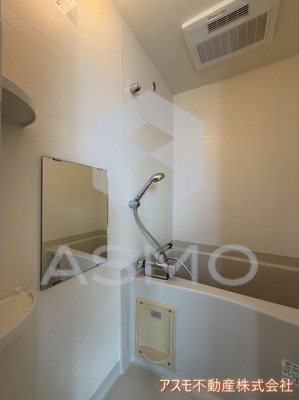 【浴室】 | Luce Shinfukushima | 同マンション別部屋参考写真