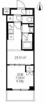 ハーモニーレジデンス蒲田アートヴィラ