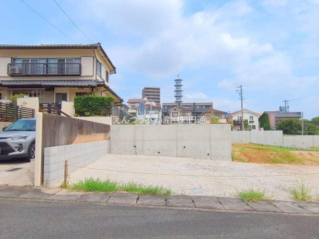 名東区石が根町の外観