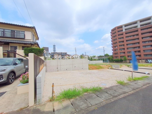 名東区石が根町の外観