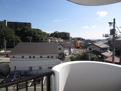 【展望】 | プレミール野比