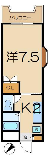 【間取り】 | プレミール野比
