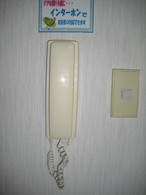 ファミーユ船橋のセキュリティ