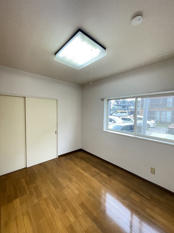 ファミーユ船橋の寝室