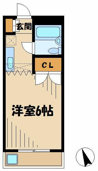 相模原市中央区宮下本町3丁目のマンションの画像