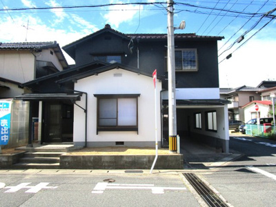 【外観】 | 大覚寺（リフォーム済）