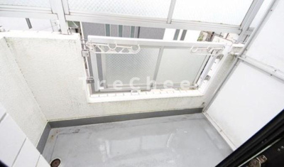 【バルコニー】 | トップ阿佐谷第２