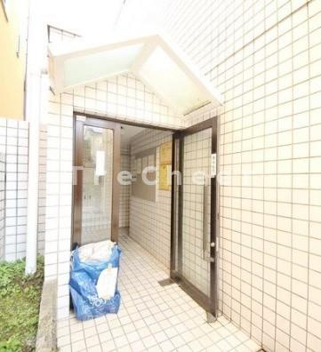 【エントランス】 | トップ阿佐谷第２