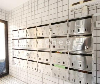 【その他共用部分】 | トップ阿佐谷第２