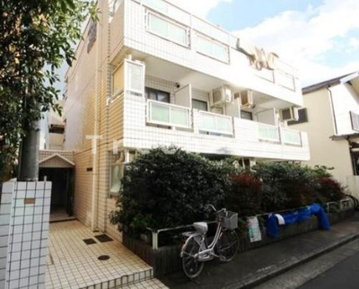 【外観】 | トップ阿佐谷第２