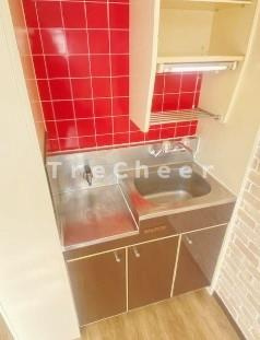 【キッチン】 | トップ阿佐谷第２