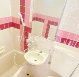 【洗面所】 | トップ阿佐谷第２