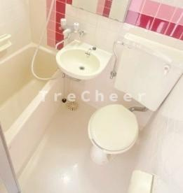 【トイレ】 | トップ阿佐谷第２