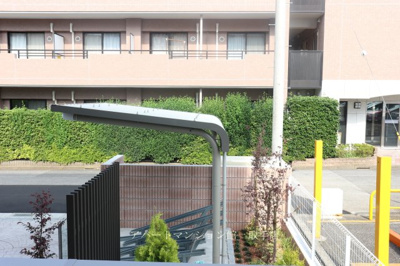 【庭】 | サニークレメント天王台