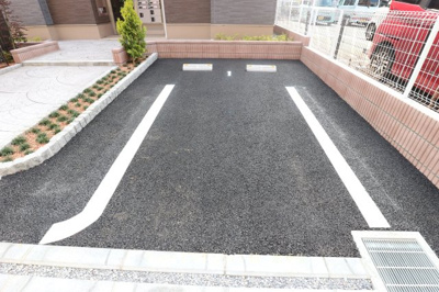 【駐車場】 | サニークレメント天王台