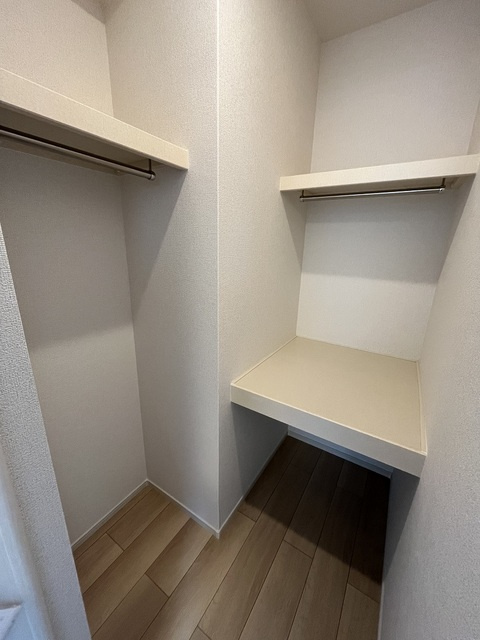 サニークレメント天王台の収納|収納
