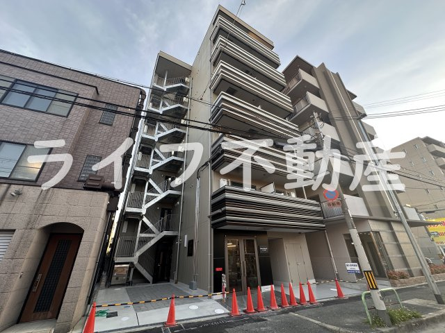 メゾン上小阪