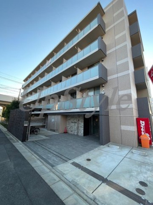 【外観】 | アゼスト亀有Ⅱ