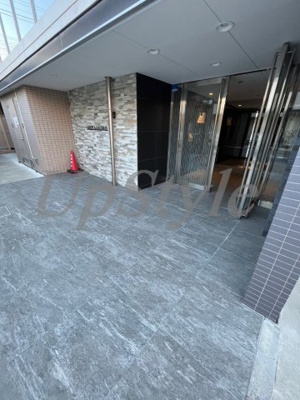 【エントランス】 | アゼスト亀有Ⅱ