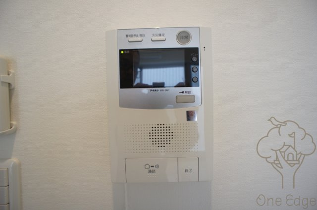 I-DIL NAKANOSHIMA EASTのセキュリティ