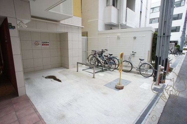 I-DIL NAKANOSHIMA EASTのその他共用部分
