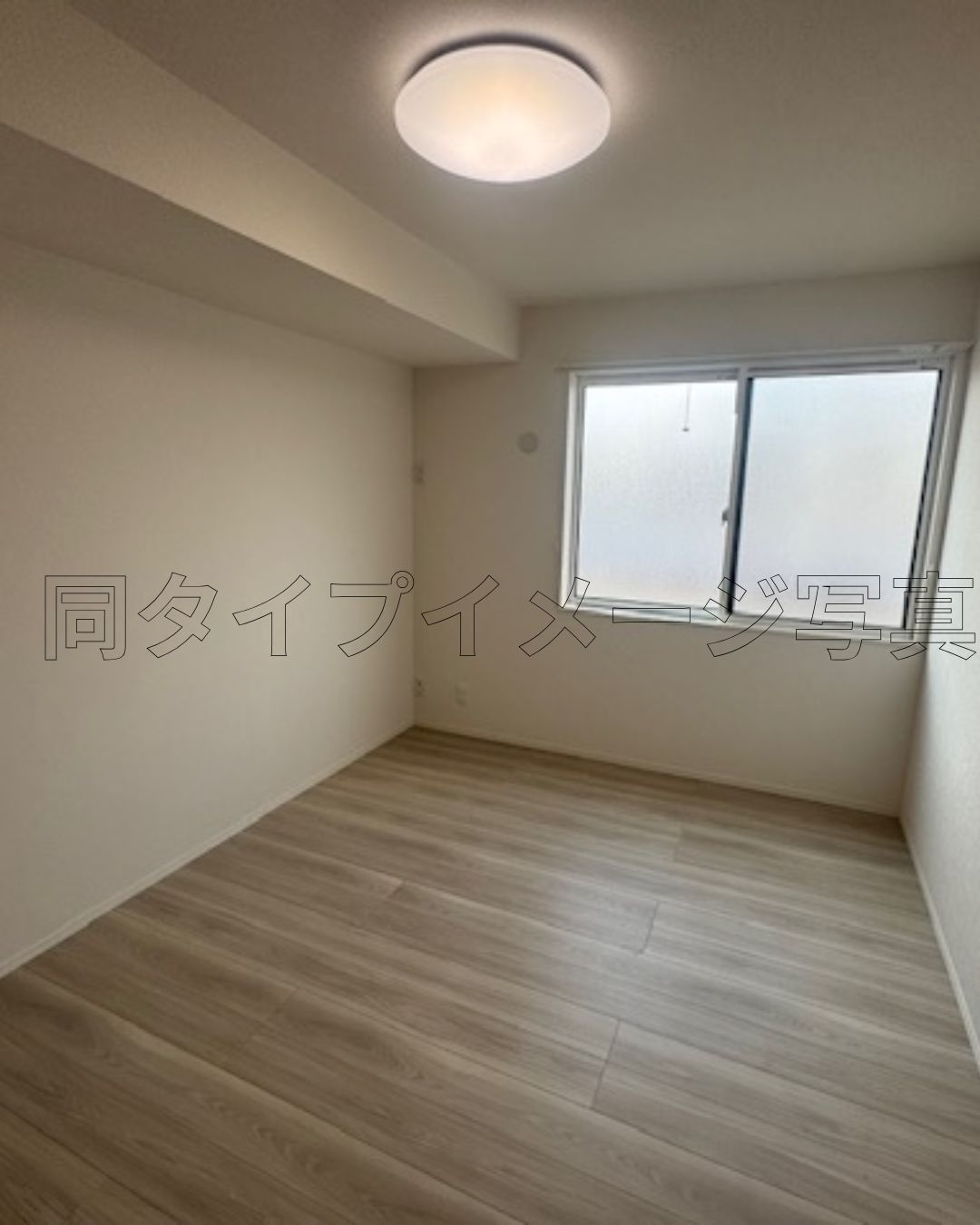 aisance千里丘の寝室|同施工イメージ写真