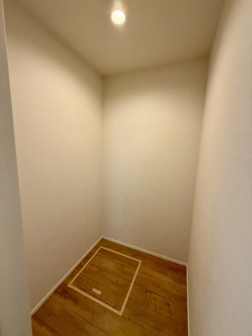 練馬区平和台2丁目　南西角地　新築戸建　限定1棟の収納