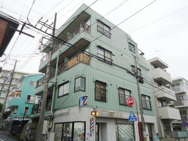 横浜市神奈川区大口通のマンションの画像