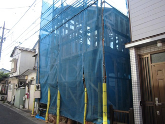 【前面道路含む現地写真】 | 前面道路含む現地写真です