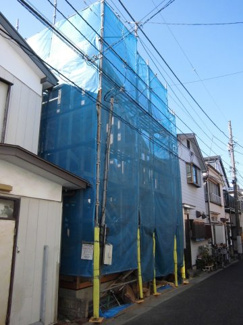 【前面道路含む現地写真】 | 前面道路含む現地写真です