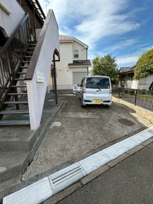 【駐車場】 | コーポ・シーズン