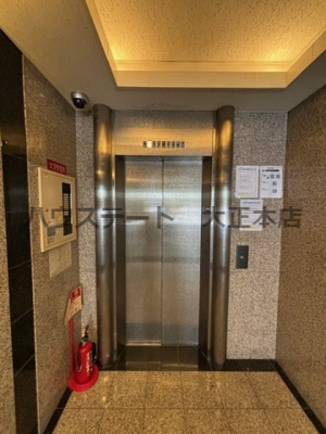 【設備】 | オレンジコート西心斎橋 仲介手数料無料