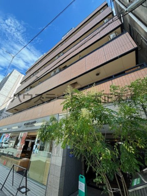 【外観】 | オレンジコート西心斎橋 仲介手数料無料