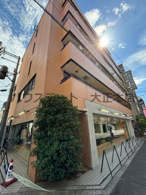 【外観】 | オレンジコート西心斎橋 仲介手数料無料