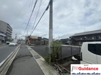 【周辺】 | 大和郡山市筒井町売土地