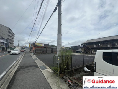 【周辺】 | 大和郡山市筒井町売土地