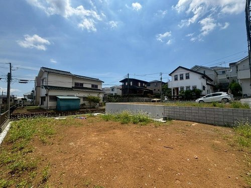 東希望が丘建築条件なし　希望が丘駅9分　敷地面積約37坪