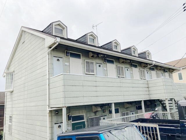 横浜市保土ケ谷区峰岡町1丁目のアパートの画像