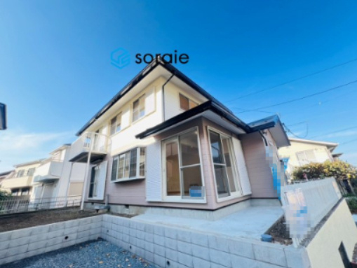 日高市武蔵台6丁目　中古戸建の外観|11/7　撮影
