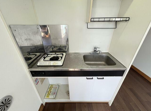 五本木アパートメンツのキッチン