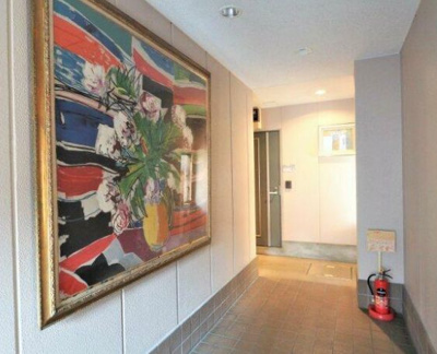 【エントランス】 | フォルトゥーナ駒込