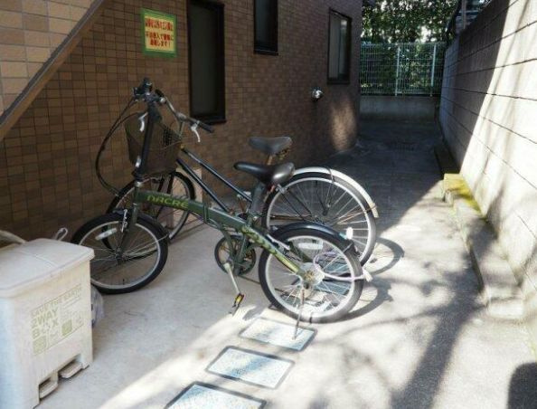フォルトゥーナ駒込のその他共用部分