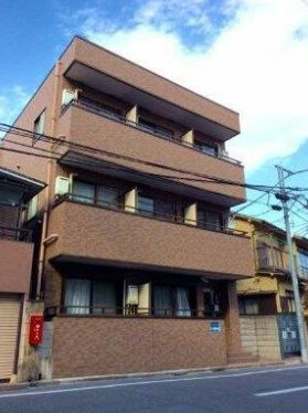 フォルトゥーナ駒込の外観