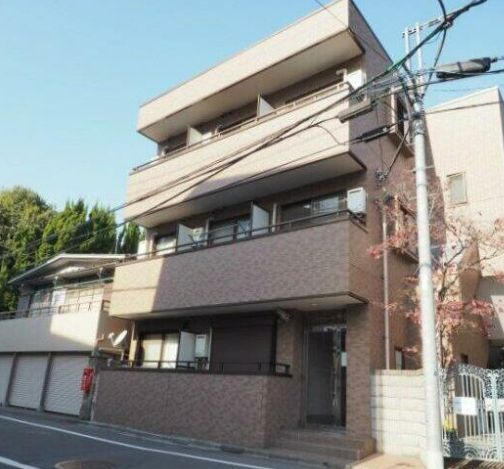 フォルトゥーナ駒込の外観