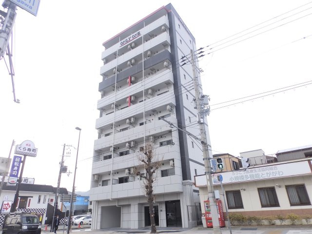 オンリーワン灘南通の外観
