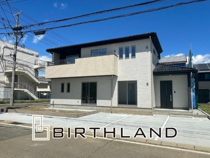 建売　柴田町船岡新栄3丁目　オール電化住宅　船岡小・船岡中