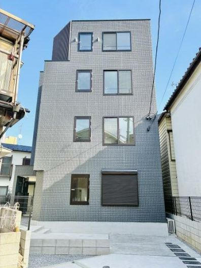 ミューズ新小岩の外観