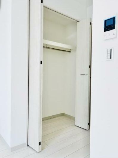 ミューズ新小岩の収納
